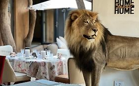 Simba Safaris African Pride Exotic Lephalale