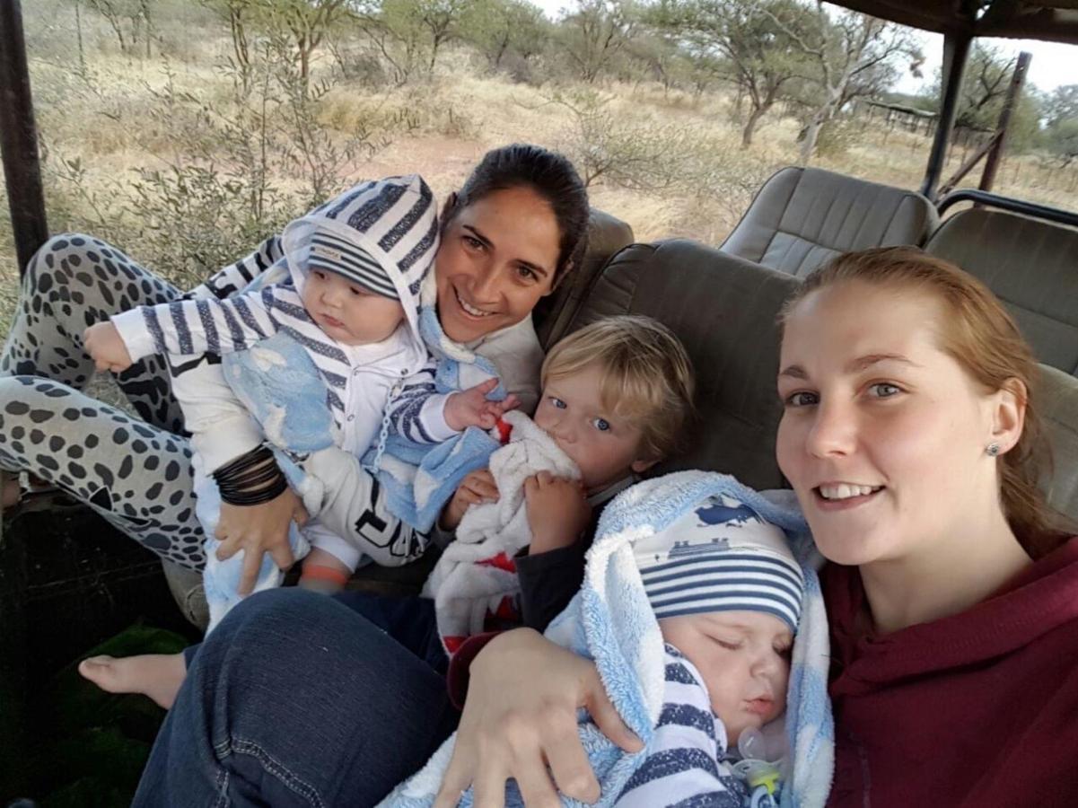 Simba Safaris African Pride Exotic Lodge Lephalale Extérieur photo