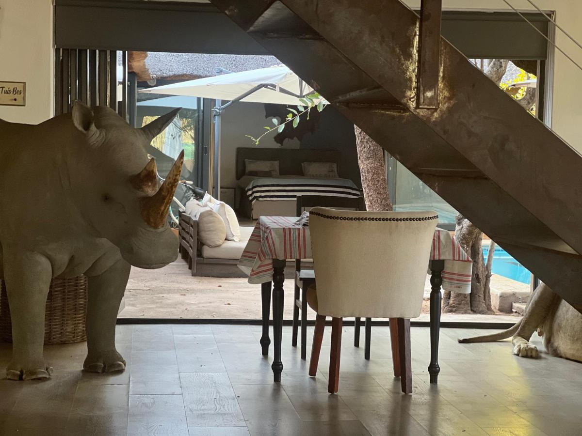 Simba Safaris African Pride Exotic Lodge Lephalale Extérieur photo