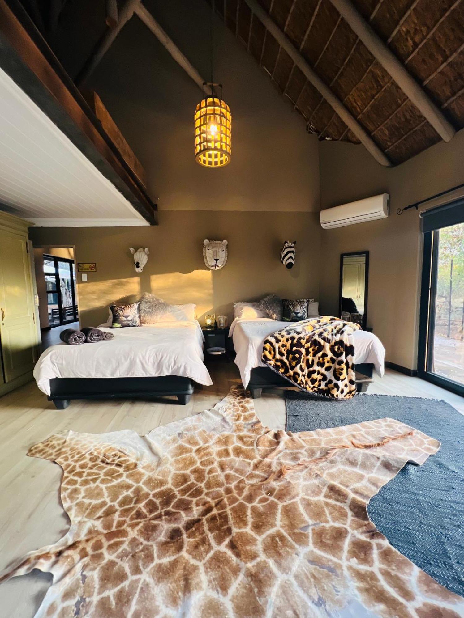Simba Safaris African Pride Exotic Lodge Lephalale Extérieur photo