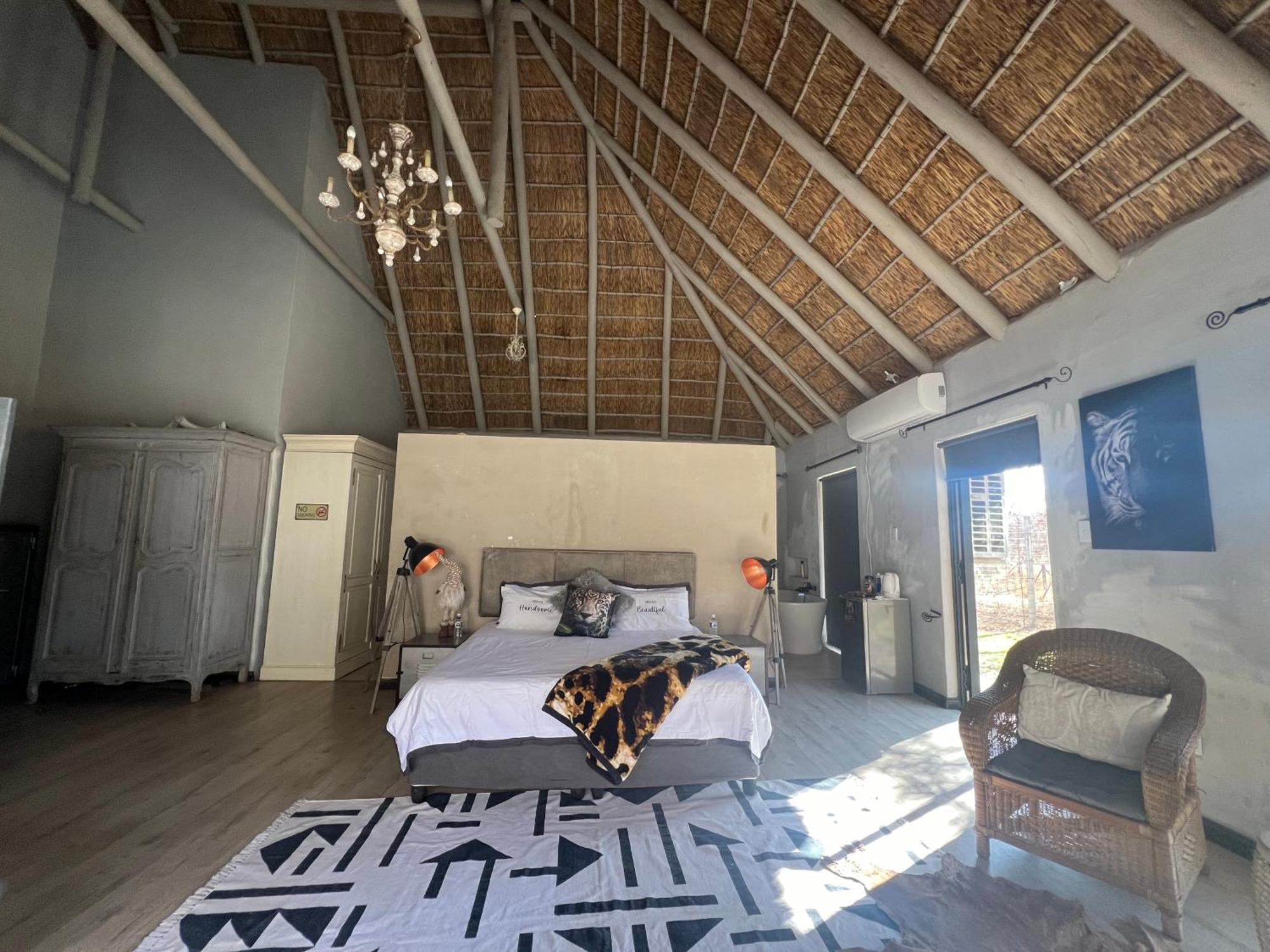 Simba Safaris African Pride Exotic Lodge Lephalale Extérieur photo