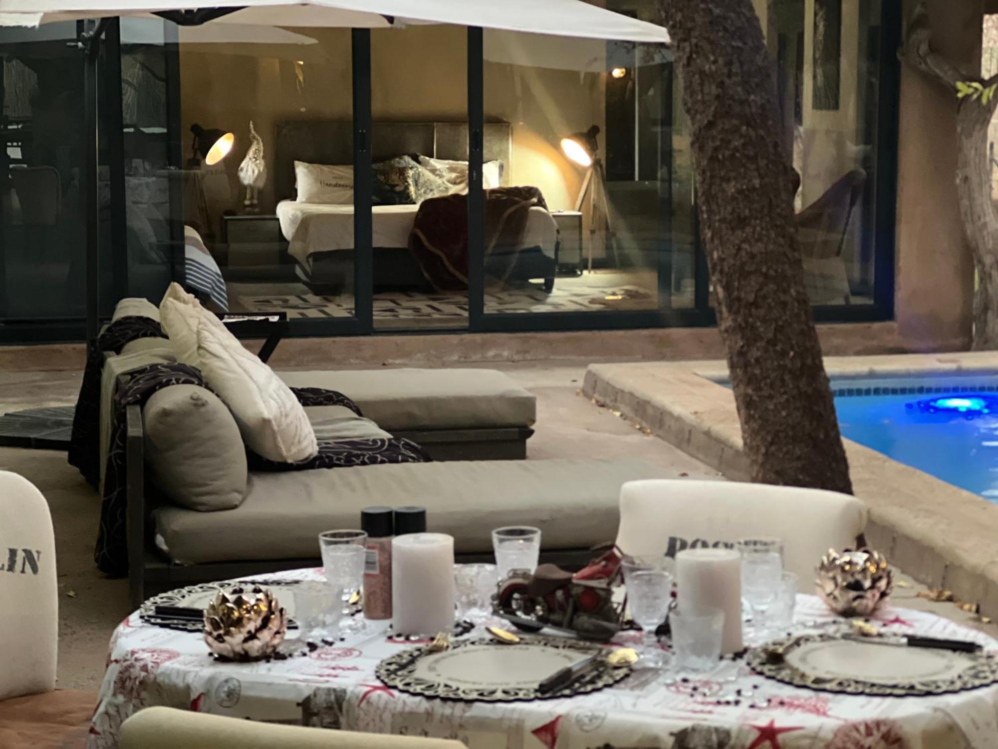 Simba Safaris African Pride Exotic Lodge Lephalale Extérieur photo
