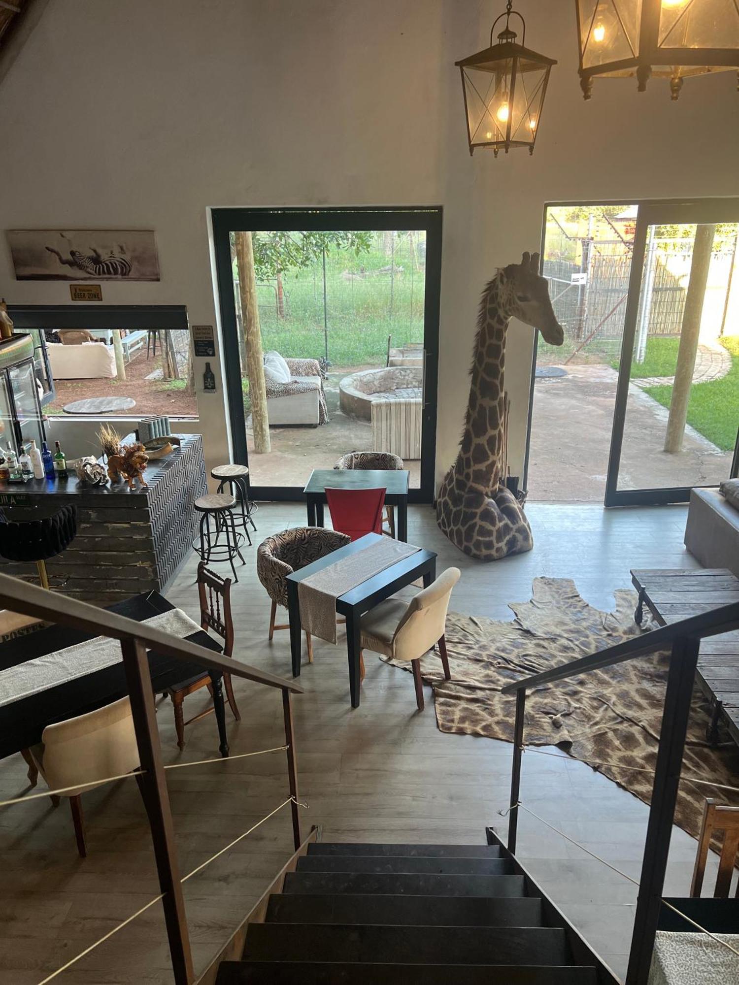 Simba Safaris African Pride Exotic Lodge Lephalale Extérieur photo