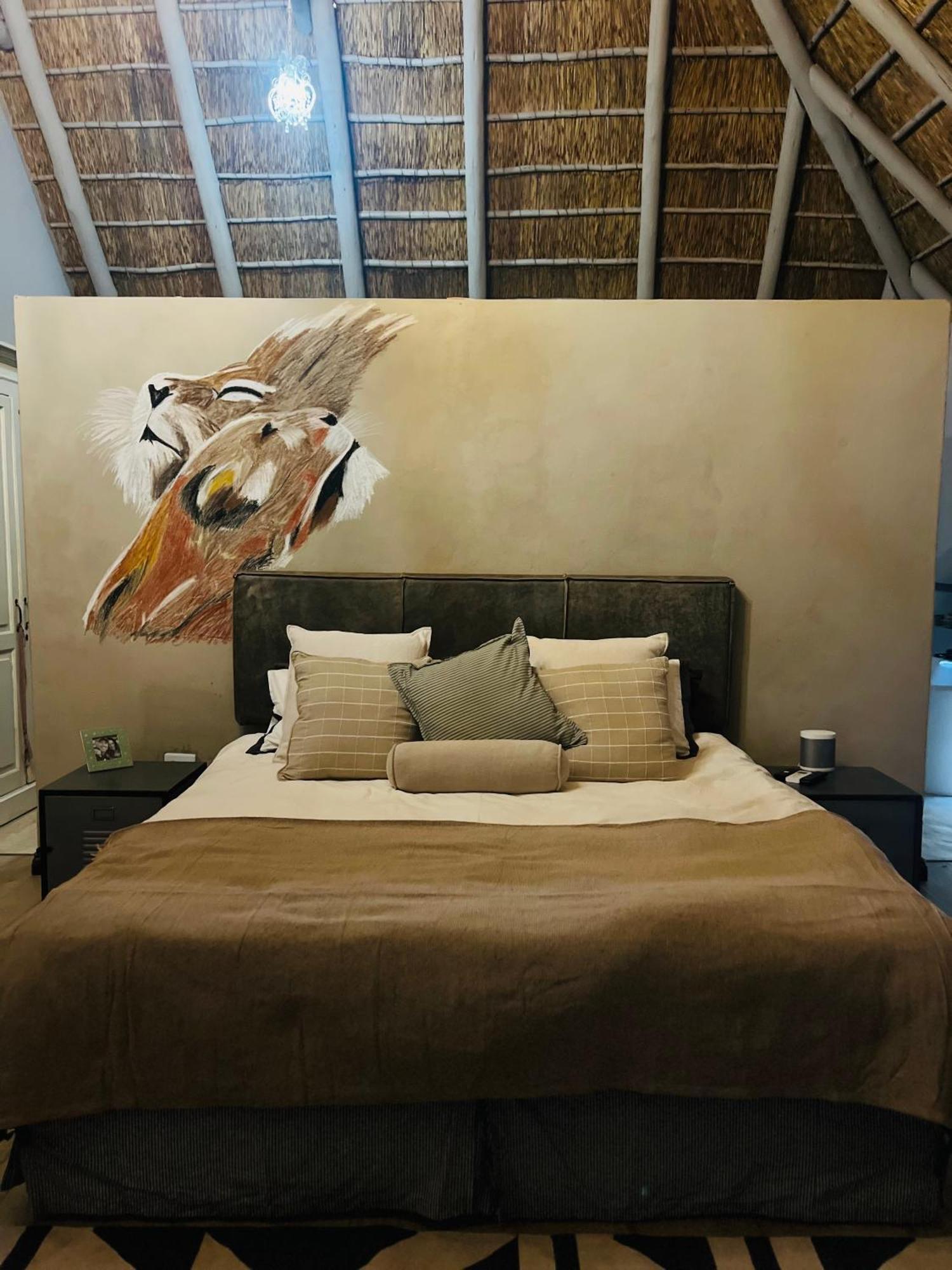 Simba Safaris African Pride Exotic Lodge Lephalale Extérieur photo